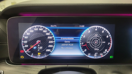 Zdjęcie przedmiotu: Mercedes-benz E 43 AMG 4-Matic
