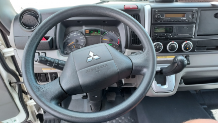 Zdjęcie przedmiotu: Mitsubishi Canter Fuso 7C18 E6 7.5t