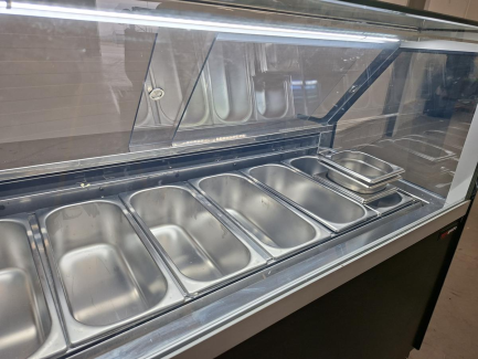 Zdjęcie przedmiotu: Прилавок для морозива EMMA 1190 мм