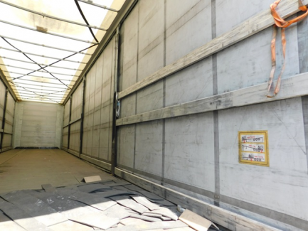 Zdjęcie przedmiotu: FLIEGL SDS Curtain semitrailer