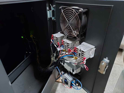 Zdjęcie przedmiotu: FLORA XTRA320K printing plotter