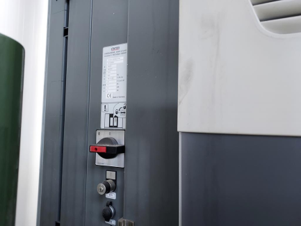 Zdjęcie przedmiotu: Chiron FZ15 W HS machining center