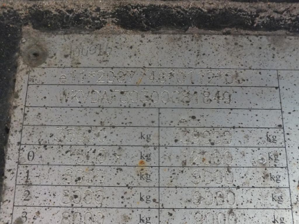 Zdjęcie przedmiotu: KAESSBOHRER MAXIMA XS Curtain trailer