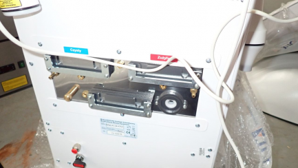 Zdjęcie przedmiotu: ALL INCLUSIVE GOLD III 18W1 cosmetic harvester