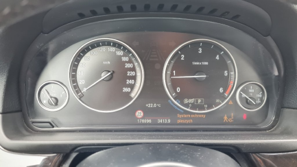 Zdjęcie przedmiotu: Bmw 520d aut
