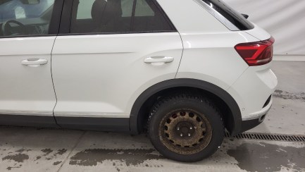 Zdjęcie przedmiotu: Volkswagen T-ROC 2.0 TDI SCR DPF Premium DSG