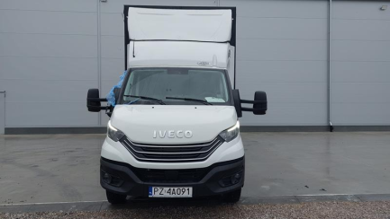 Zdjęcie przedmiotu: Iveco DAILY HI-MATIC E6e 7.2t
