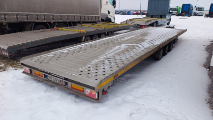 Zdjęcie przedmiotu: GROMEX L3 3.5t