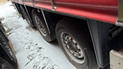 Zdjęcie przedmiotu: SCHMITZ SCS 24 35.0t Skrzyniowa