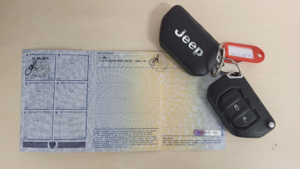 Zdjęcie przedmiotu: Jeep Wrangler Unlimited GME 2.0 Turbo 80th Anniversary