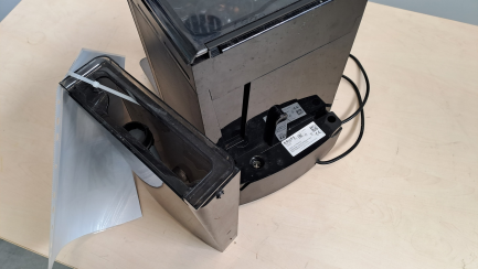 Zdjęcie przedmiotu: Кавомашина KRUPS Evidence One EA895E