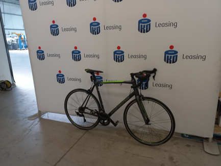 Zdjęcie przedmiotu: Шосейний велосипед Merida Scultura 400 2019-59см матовий темно-сріблясто-зелений