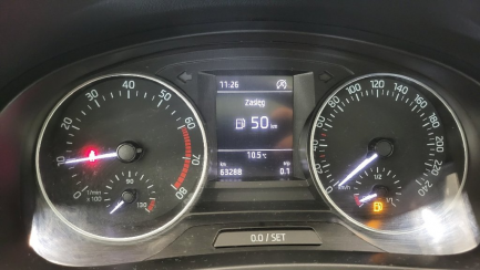 Zdjęcie przedmiotu: Skoda Rapid Spaceback 1.2 TSI Style