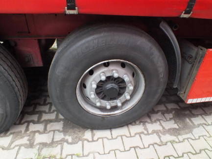 Zdjęcie przedmiotu: KOEGEL SN24 Curtain semi-trailer