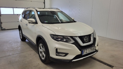 Zdjęcie przedmiotu: Nissan X-trail 2.0 dCi Tekna 4WD