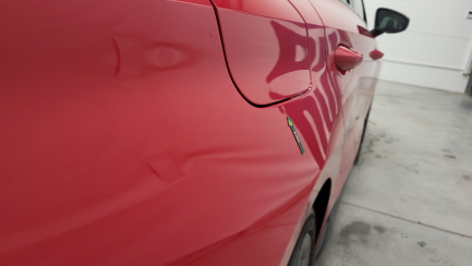 Zdjęcie przedmiotu: Audi S3 TFSI Quattro S tronic Oświadczenie o utracie DR