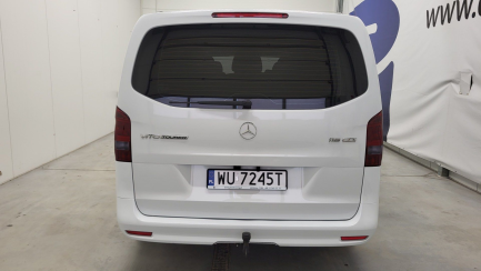 Zdjęcie przedmiotu: Mercedes-benz Vito Tourer