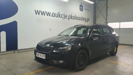 Zdjęcie przedmiotu: SKODA, Octavia III Kombi 13-17, 2.0 TDI Elegance