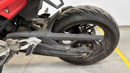 Zdjęcie przedmiotu: BMW F 900 XR Oświadczenie o utracie DR