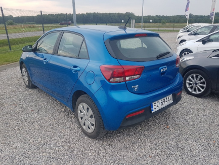 Zdjęcie przedmiotu: Kia Rio 1.0 T-GDI M