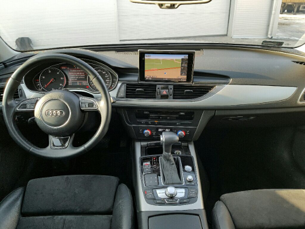 Zdjęcie przedmiotu: Audi A6
