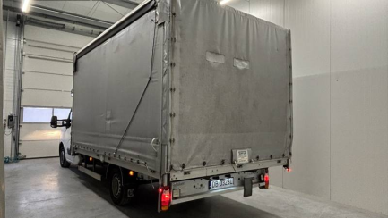 Zdjęcie przedmiotu: RENAULT/MOTOWEKTOR MASTER FWD 2.3 dCi E6 3.5t L3H1 Extra S&S+E