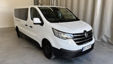 Zdjęcie przedmiotu: RENAULT Trafic Combi 2.0 dCi MR`21 E6d 3.1t L2 Equilibre