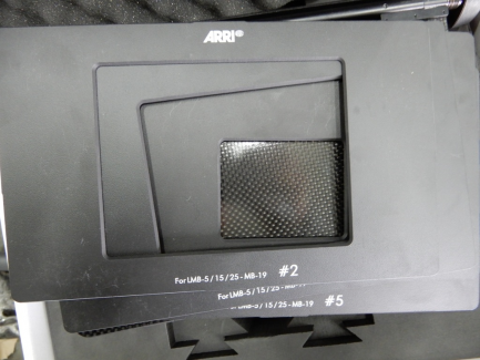 Zdjęcie przedmiotu: Camera + accessories ARRI AMIRA