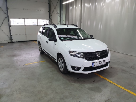Zdjęcie przedmiotu: Dacia Logan MCV 1.2 16V SL Open