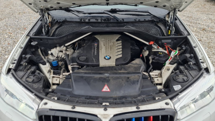 Zdjęcie przedmiotu: Bmw X5 M50d