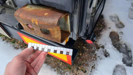 Zdjęcie przedmiotu: KOGEL SN24 Skrzyniowa