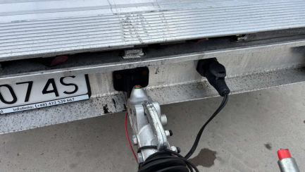 Zdjęcie przedmiotu: Iveco DAILY + BORO TRAILERS K5 3.5t