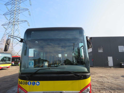 Zdjęcie przedmiotu: Ogłoszenie Iveco Crossway LE 10.8 TECTOR 7