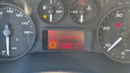 Zdjęcie przedmiotu: Iveco DAILY E6 3.5t Oświadczenie o utracie DR