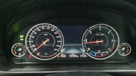 Zdjęcie przedmiotu: Bmw 520d aut