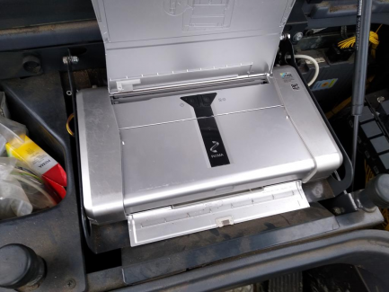 Zdjęcie przedmiotu: PONSSE ERGO 6W harvester