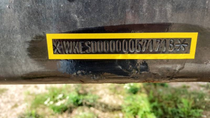 Zdjęcie przedmiotu: KRONE SD Refrigerator