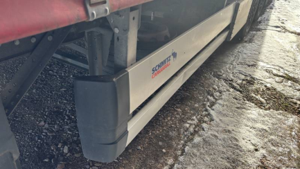 Zdjęcie przedmiotu: SCHMITZ SCS 24 35.0t Skrzyniowa