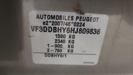 Zdjęcie przedmiotu: Peugeot 301 1.6 BlueHDi Active