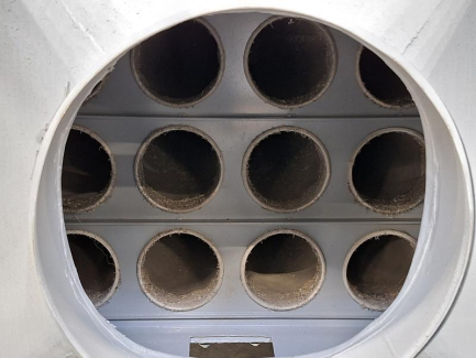 Zdjęcie przedmiotu: Система відведення деревного пилу та стружки ADRIA ASPIRAZIONI DUE