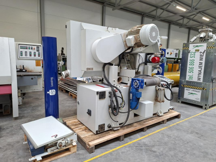 Zdjęcie przedmiotu: PIŁA TAŚMOWA DO OBR&Oacute;BKI DREWNA SAWYER TS-400XL (400XL)
