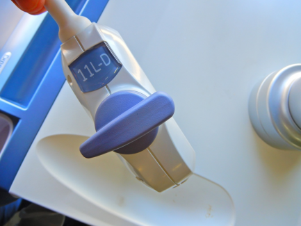 Zdjęcie przedmiotu: Ultrasound apparatus GE Healthcare Austria GmbH & Co OG Voluson E8