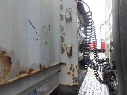 Zdjęcie przedmiotu: KRONE SD Curtain trailer