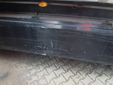 Zdjęcie przedmiotu: AUCTION OF THE DAY KOEGEL SN 24 Curtain trailer