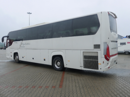 Zdjęcie przedmiotu: HIGER SCANIA TOURING HD