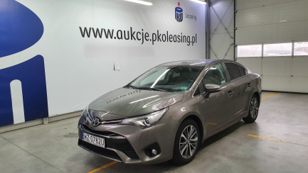 Zdjęcie przedmiotu: Toyota Avensis 1.8 Premium