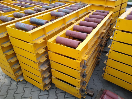 Zdjęcie przedmiotu: Roller track modules L-2000 (216 pcs.)