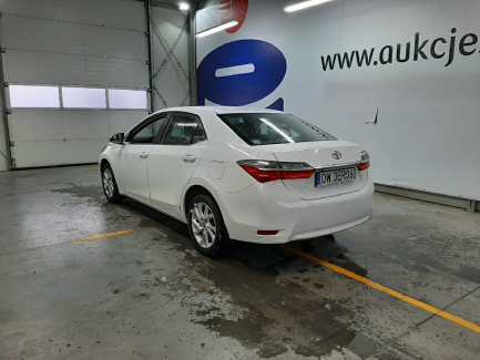 Zdjęcie przedmiotu: Toyota Corolla 1.6 Comfort
