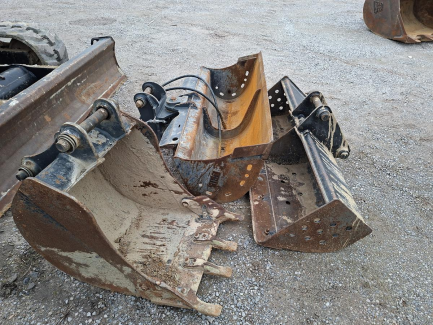 Zdjęcie przedmiotu: JCB 86C-2 mini excavator