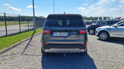 Zdjęcie przedmiotu: LAND ROVER Discovery 2.0 SD4 HSE